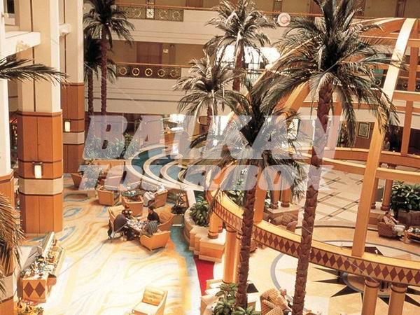 holiday in Al Bustan Rotana