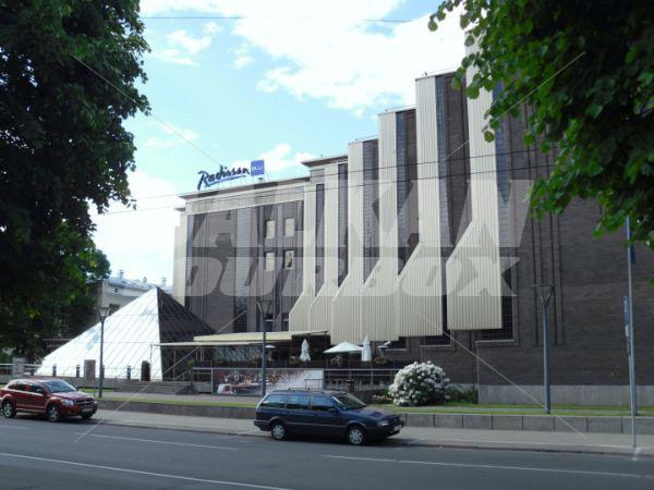 почивка в Radisson Blu Ridzene