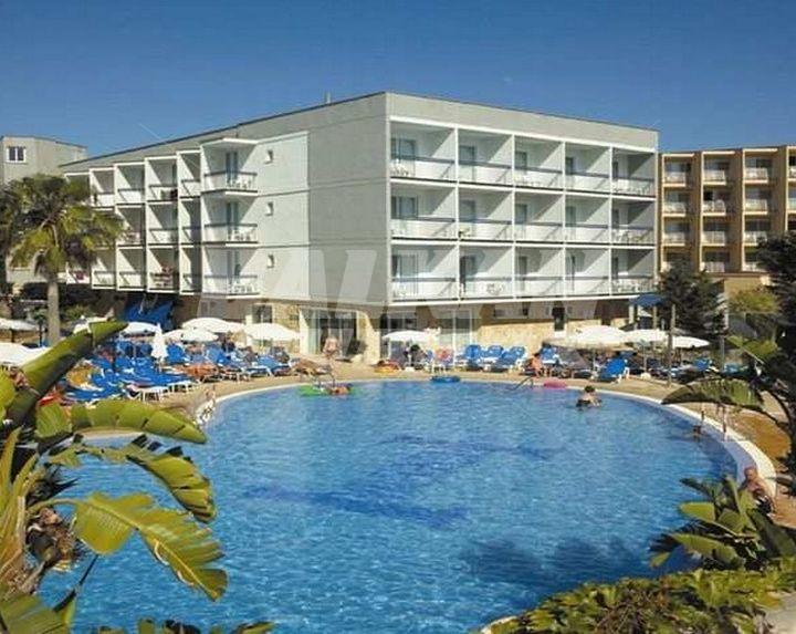 почивка в  H10 Playas De Mallorca (ex. Hesperia Playas De Mallorca)