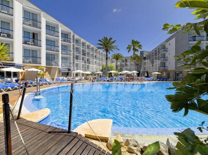 почивка в  H10 Playas De Mallorca (ex. Hesperia Playas De Mallorca)