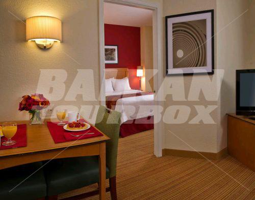 holiday in Residence Inn by Marriott Washington DC /Capitol