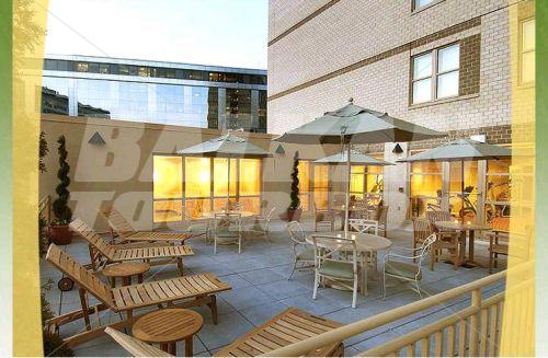 holiday in Residence Inn by Marriott Washington DC /Capitol