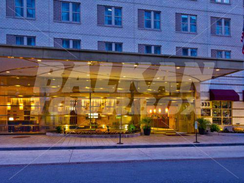 holiday in Residence Inn by Marriott Washington DC /Capitol