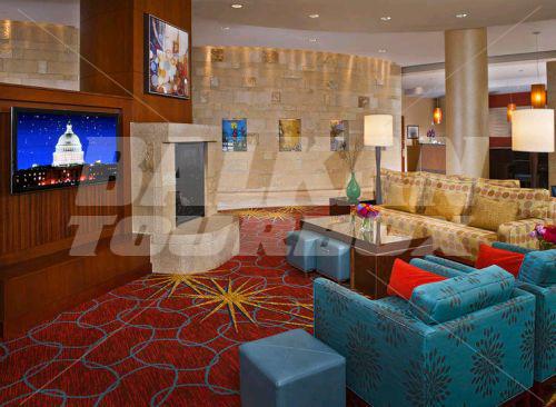 holiday in Residence Inn by Marriott Washington DC /Capitol