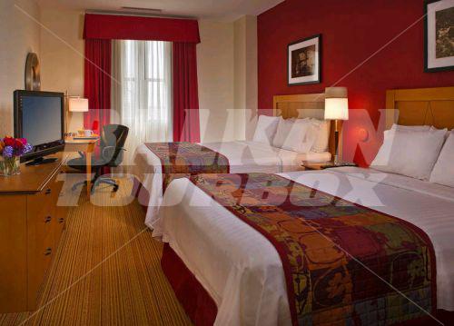 holiday in Residence Inn by Marriott Washington DC /Capitol