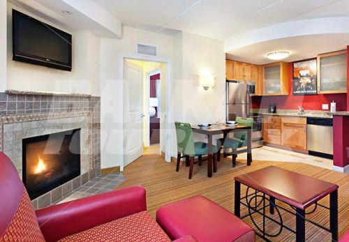 holiday in Residence Inn by Marriott Chattanooga Near Hamilton Place