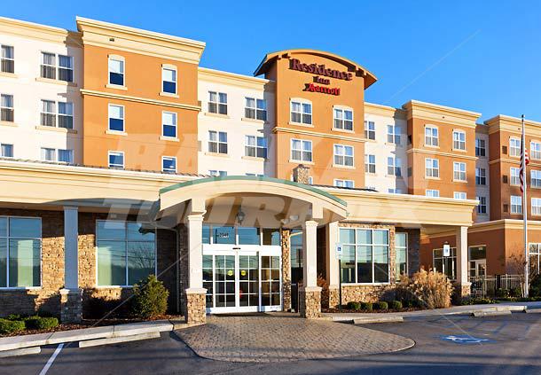 holiday in Residence Inn by Marriott Chattanooga Near Hamilton Place