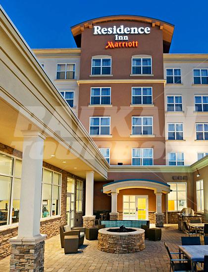 holiday in Residence Inn by Marriott Chattanooga Near Hamilton Place