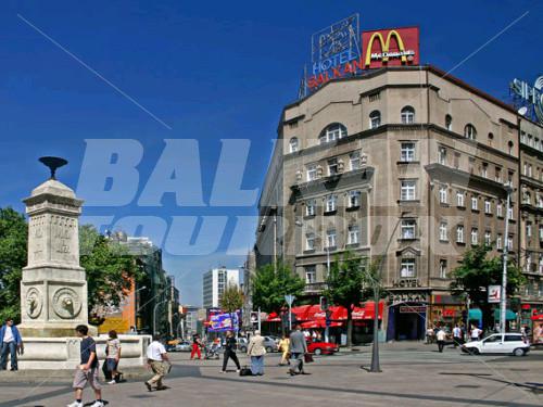 почивка в Balkan Hotel Belgrade