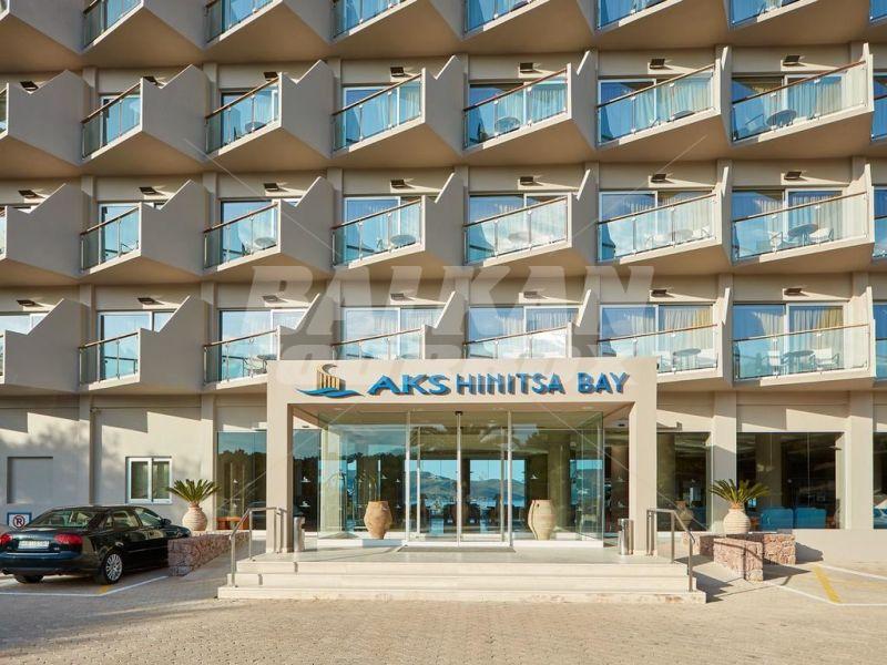 почивка в Hinitsa Bay Hotel