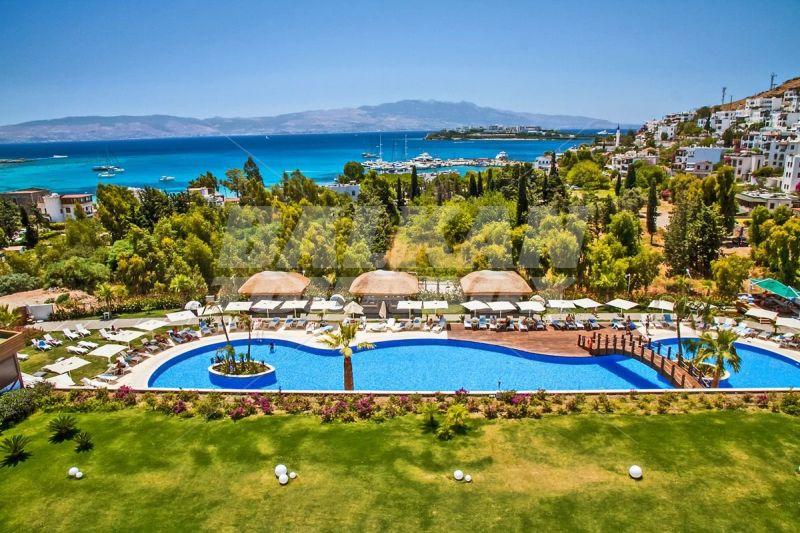 Resort Sentido Bellazure, Bodrum, Turkey 