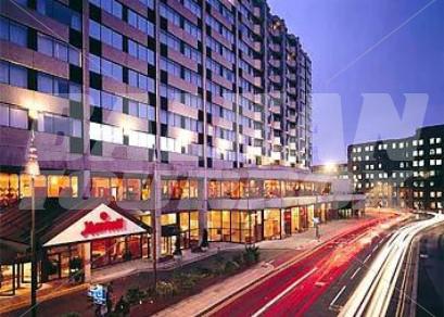 почивка в  Marriott City Centre Bristol