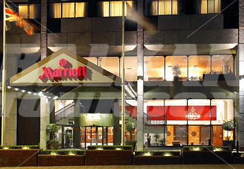 почивка в Marriott City Centre Bristol