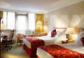 почивка в Marriott City Centre Bristol