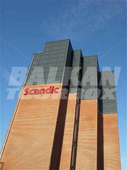 почивка в Scandic Olympic Esbjerg City