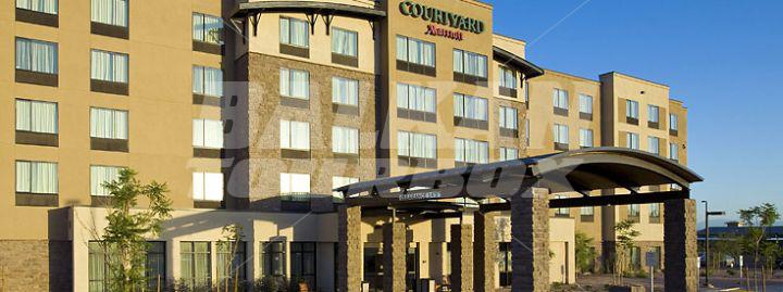 holiday in  Courtyard by Marriott Phoenix North/Happy Valley