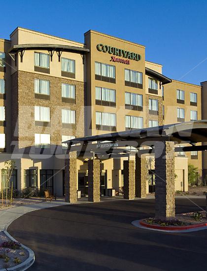 holiday in Courtyard by Marriott Phoenix North/Happy Valley