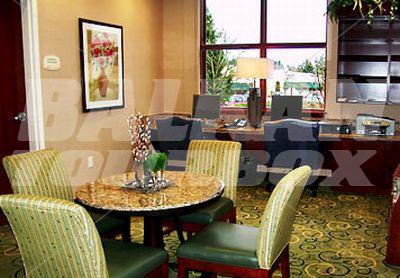 holiday in Courtyard by Marriott Seattle Kirkland