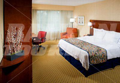 holiday in Courtyard by Marriott Seattle Kirkland