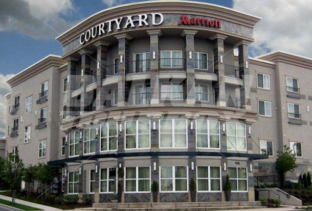 holiday in Courtyard by Marriott Seattle Kirkland