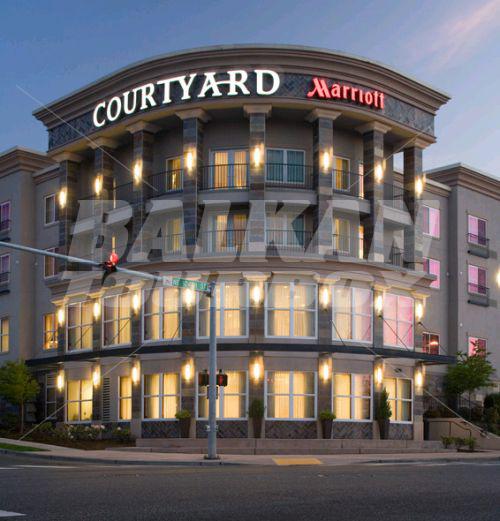 holiday in Courtyard by Marriott Seattle Kirkland