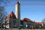 Hotel St. Louis Union Station Marriott, 