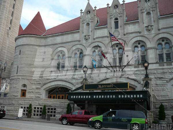 holiday in St. Louis Union Station Marriott