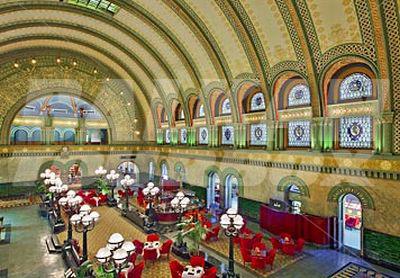 holiday in St. Louis Union Station Marriott