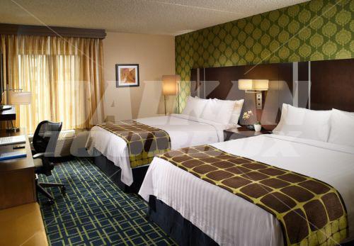 holiday in Fairfield Inn & Suites by Marriott Washington DC/Downtown