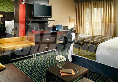 holiday in Fairfield Inn & Suites by Marriott Washington DC/Downtown