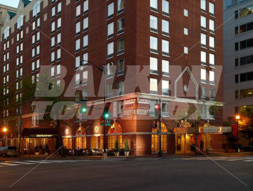 holiday in Fairfield Inn & Suites by Marriott Washington DC/Downtown