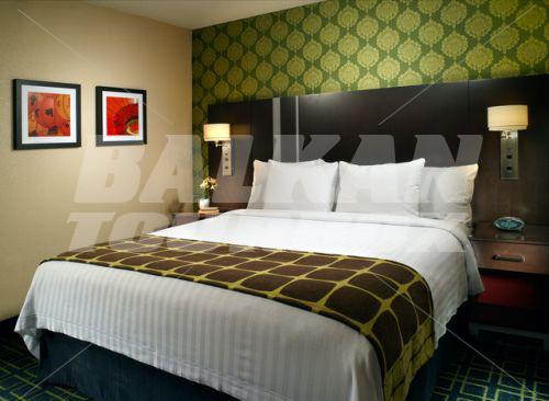 holiday in Fairfield Inn & Suites by Marriott Washington DC/Downtown