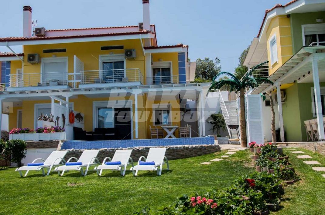 holiday in Xalonia Villas - Agios Nikolaos