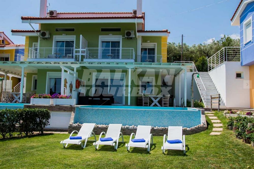 holiday in Xalonia Villas - Agios Nikolaos