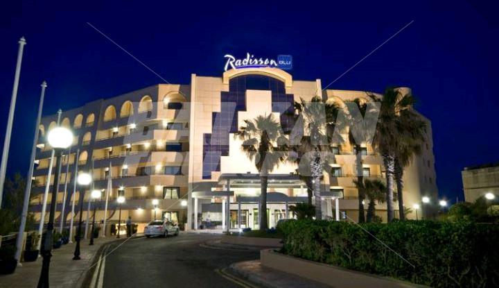 почивка в Radisson Blu Resort