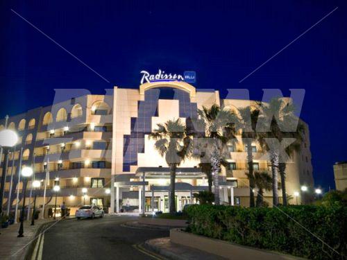 почивка в Radisson Blu Resort