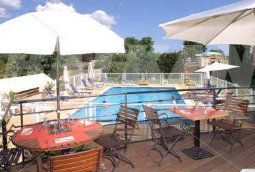 holiday in Kyriad Montpellier Lunel