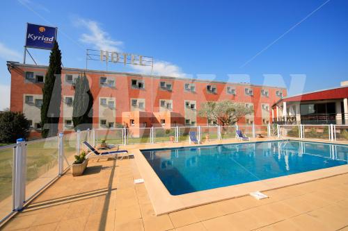 holiday in  Kyriad Montpellier Lunel