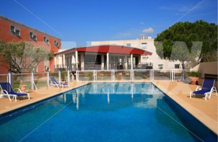 holiday in Kyriad Montpellier Lunel