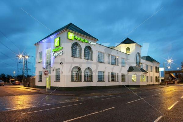 holiday in  Holiday Inn Express London Chingford