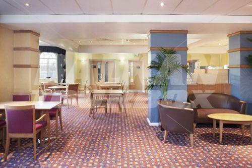 holiday in Holiday Inn Express London Chingford