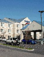 Hotel Fairfield Inn by Marriott Salt Lake City South, 