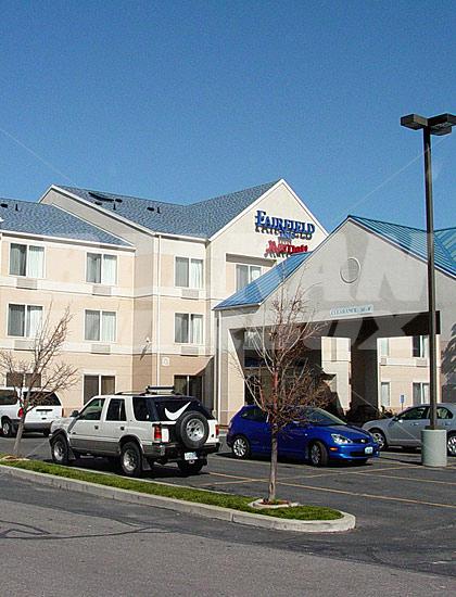 holiday in  Fairfield Inn by Marriott Salt Lake City South