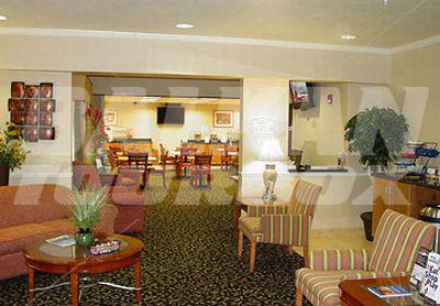 holiday in Fairfield Inn by Marriott Salt Lake City South