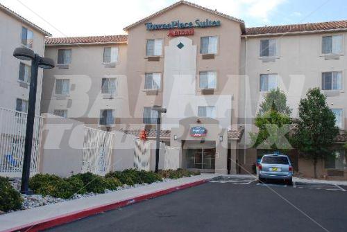 holiday in TownePlace Suites by Marriott Albuquerque Airport