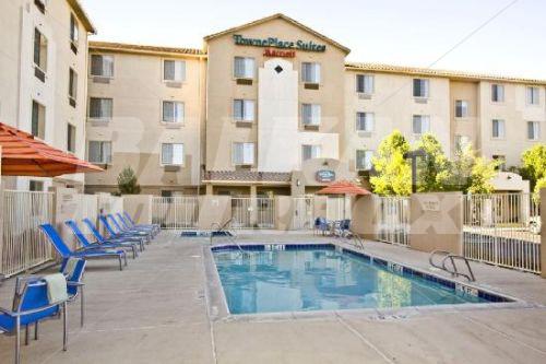 holiday in TownePlace Suites by Marriott Albuquerque Airport