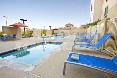 holiday in TownePlace Suites by Marriott Albuquerque Airport