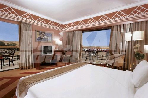 почивка в Moevenpick Resort Aswan