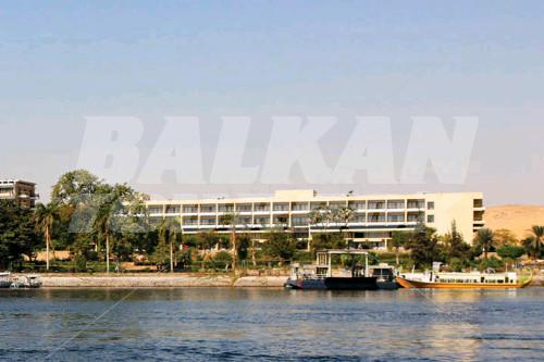 почивка в Moevenpick Resort Aswan