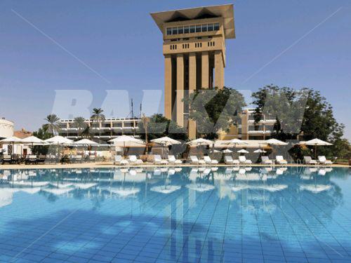 почивка в Moevenpick Resort Aswan